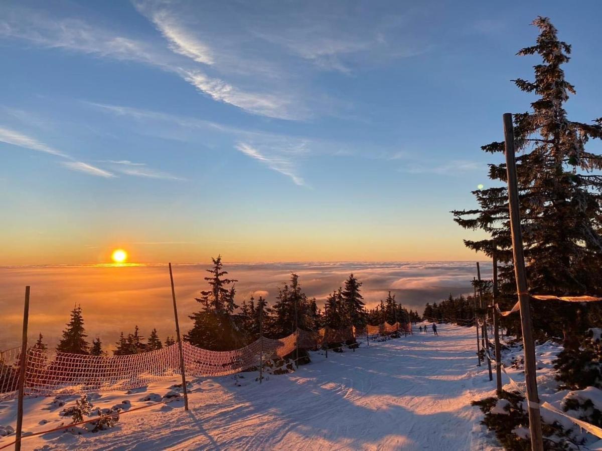 Horsky Apartman Roky - Krkonose Rokytnice nad Jizerou Luaran gambar