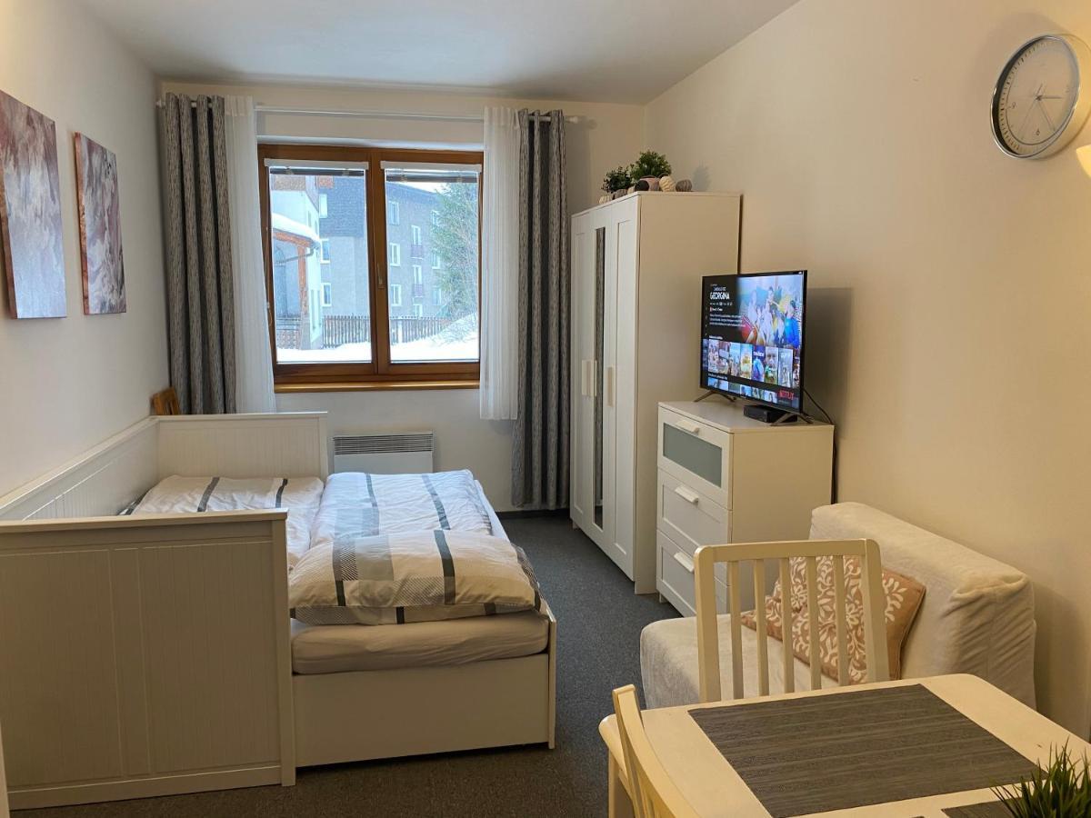 Horsky Apartman Roky - Krkonose Rokytnice nad Jizerou Luaran gambar