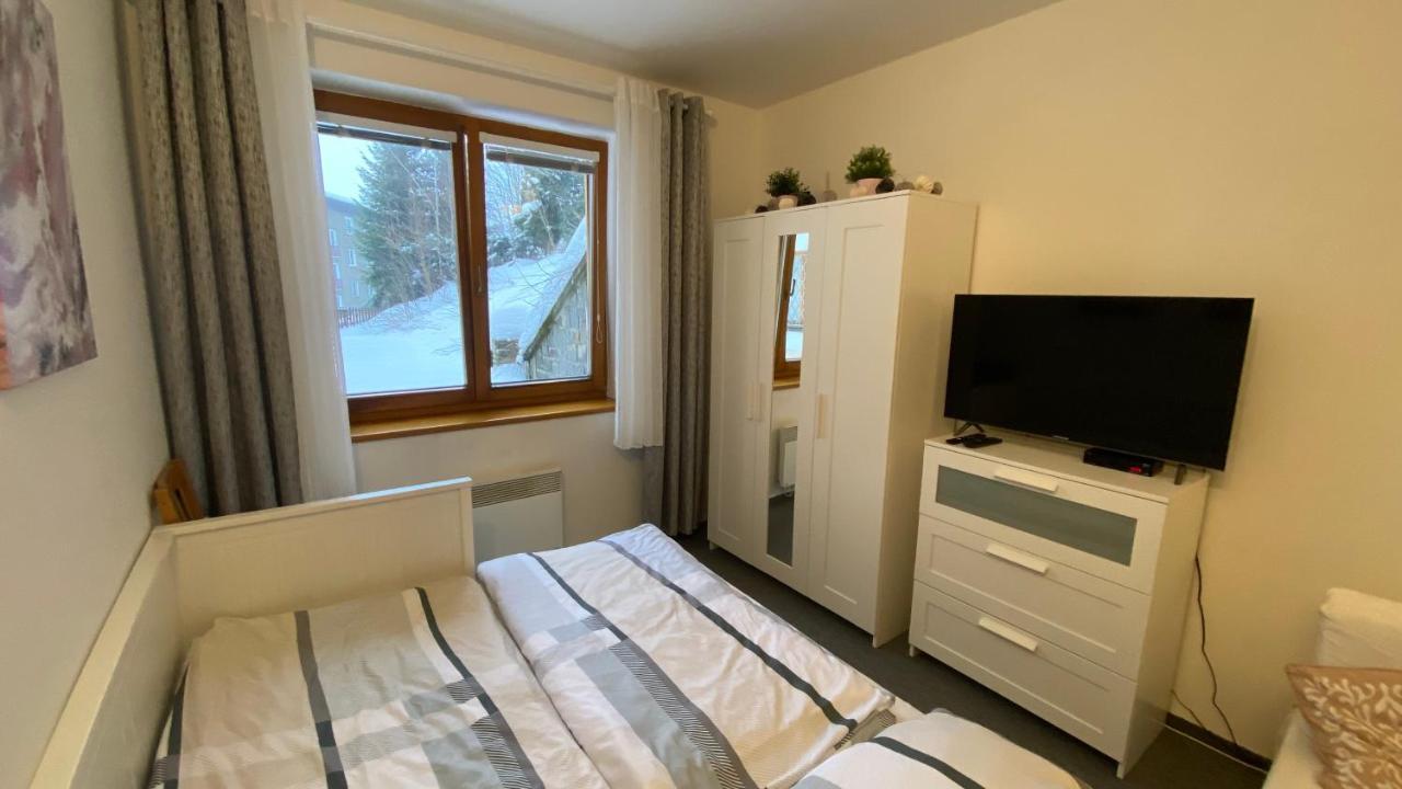 Horsky Apartman Roky - Krkonose Rokytnice nad Jizerou Luaran gambar