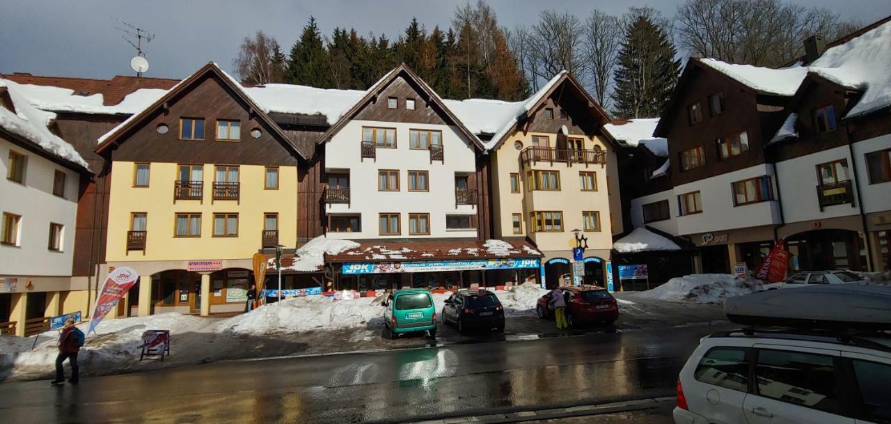 Horsky Apartman Roky - Krkonose Rokytnice nad Jizerou Luaran gambar