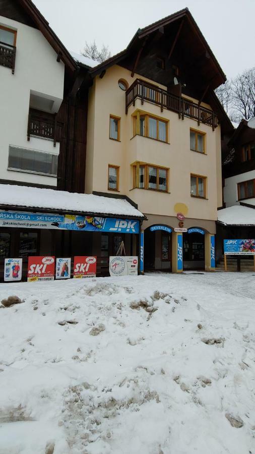 Horsky Apartman Roky - Krkonose Rokytnice nad Jizerou Luaran gambar