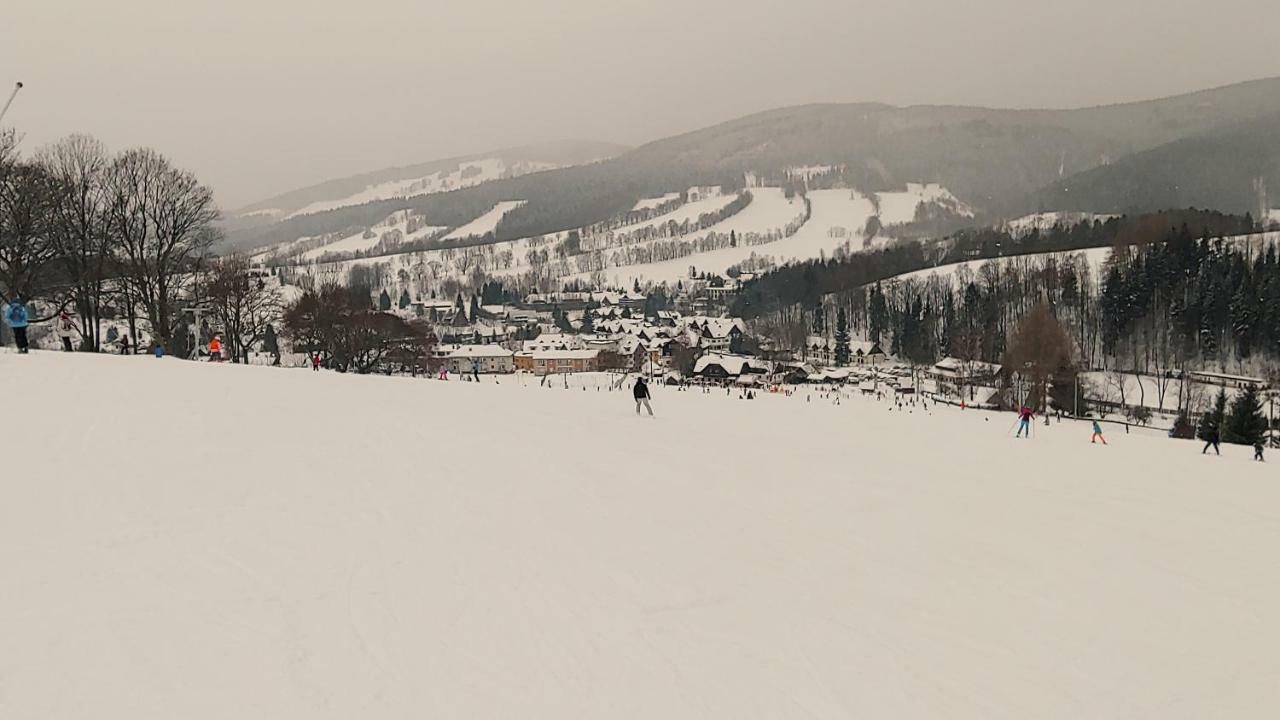 Horsky Apartman Roky - Krkonose Rokytnice nad Jizerou Luaran gambar