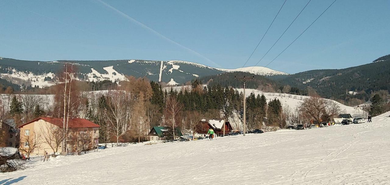 Horsky Apartman Roky - Krkonose Rokytnice nad Jizerou Luaran gambar