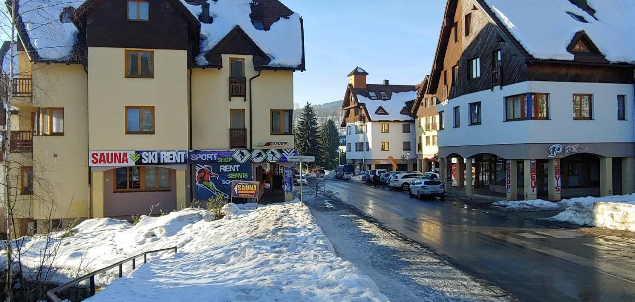 Horsky Apartman Roky - Krkonose Rokytnice nad Jizerou Luaran gambar