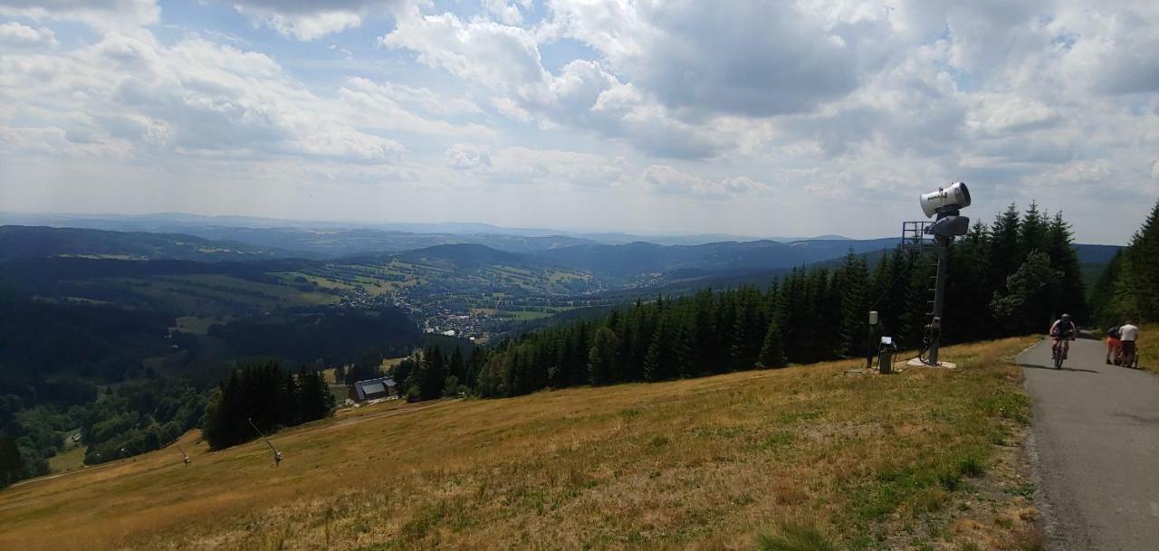 Horsky Apartman Roky - Krkonose Rokytnice nad Jizerou Luaran gambar